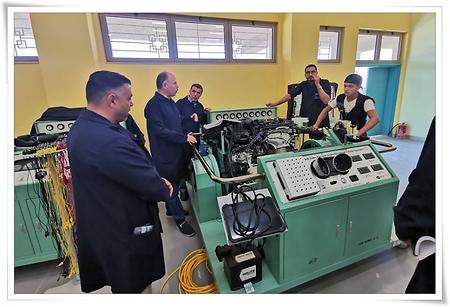 동의대, 코이카 ‘요르단 기술고 설립 사후지원 사업’ 수행